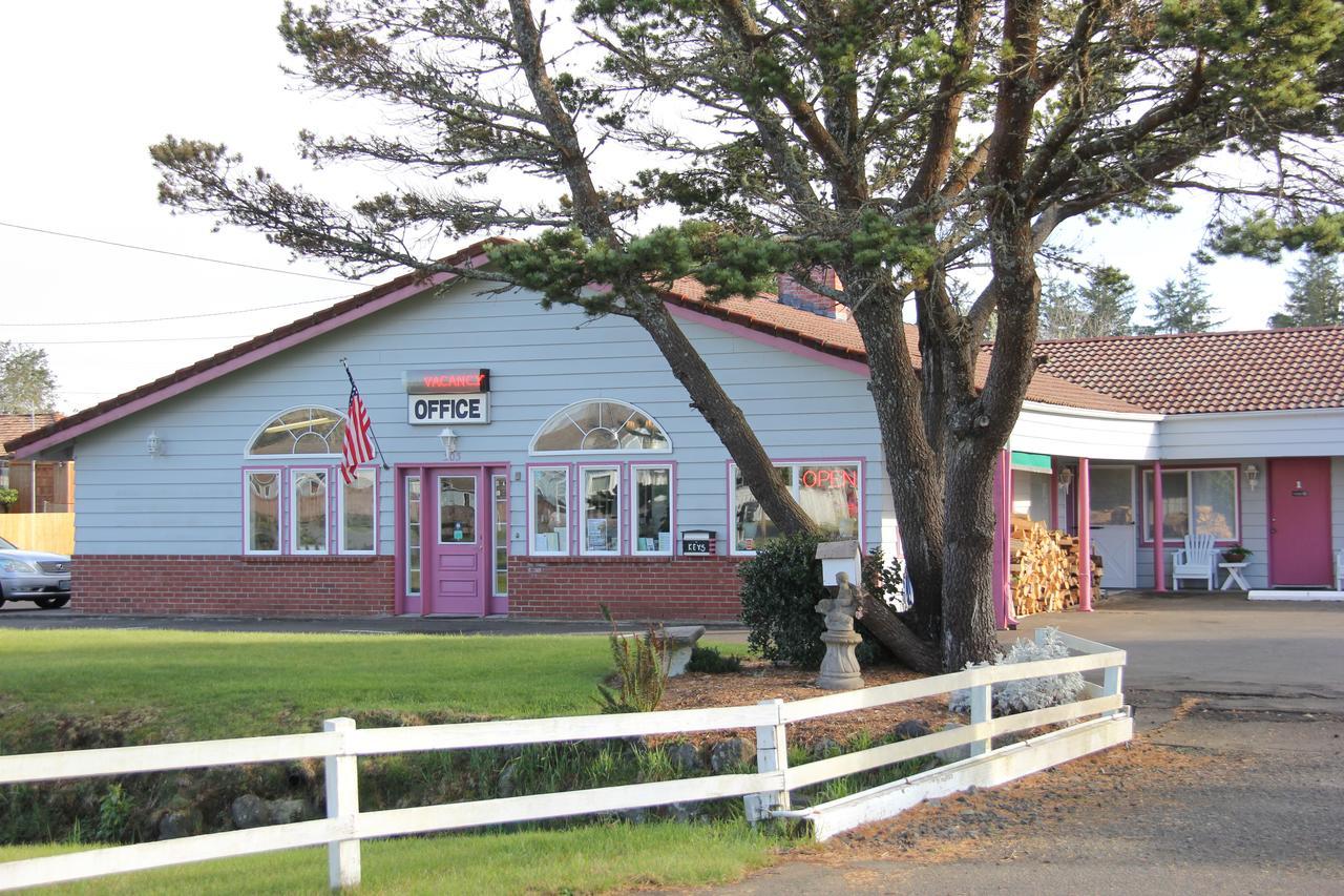 Mariners Cove Inn Вестпорт Екстер'єр фото